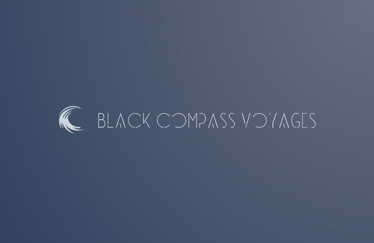 Black Compass Voyages logo